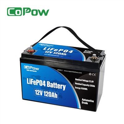 12v ličio baterija RV