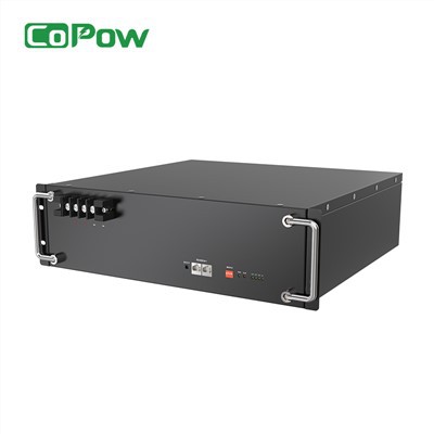 48v 50Ah ličio jonų saulės baterija